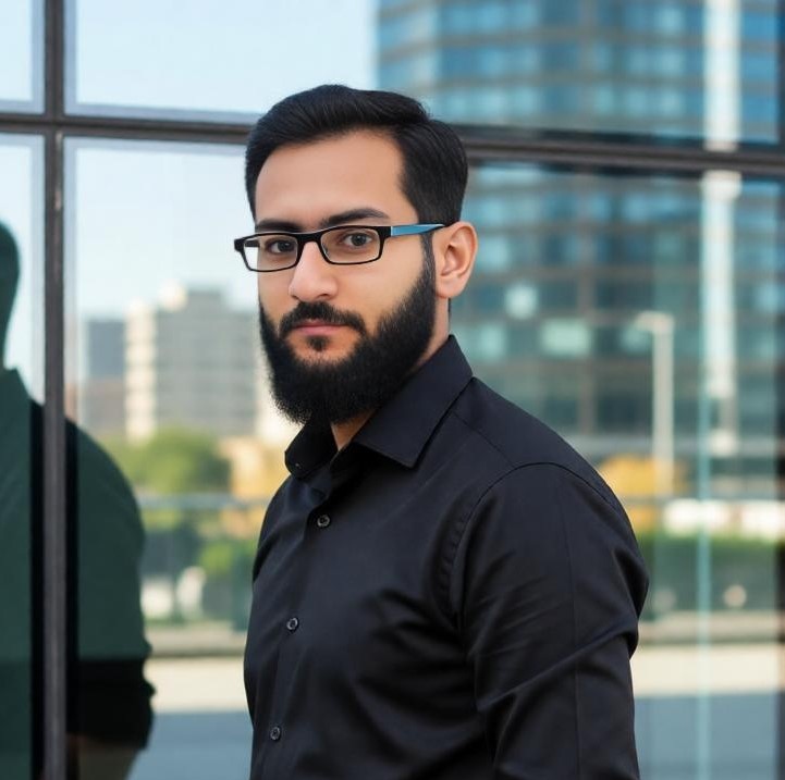 Huzaifa Farooq — Geospatial Decision Systems Specialist