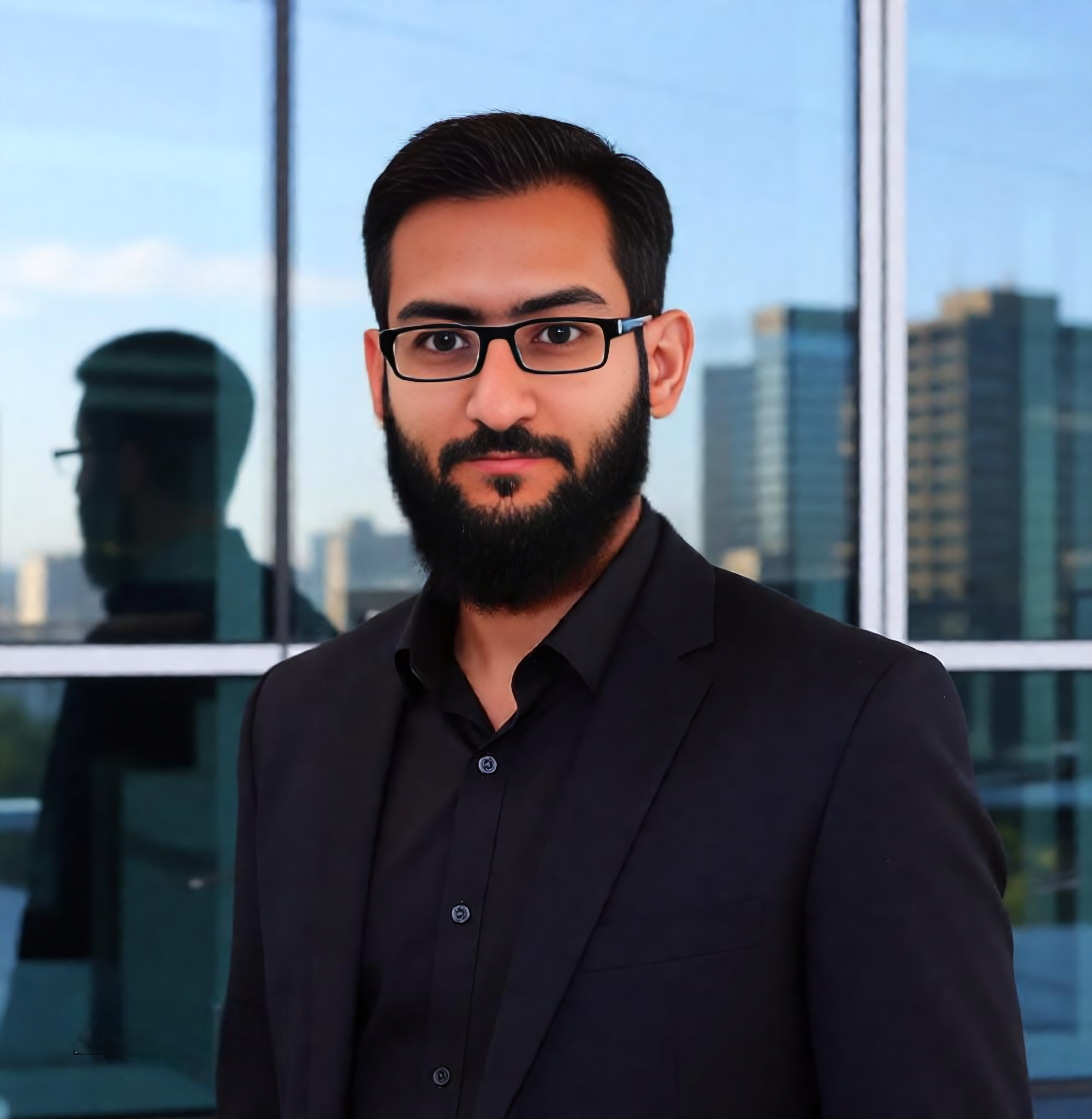 Huzaifa Farooq — Geospatial Decision Systems Specialist